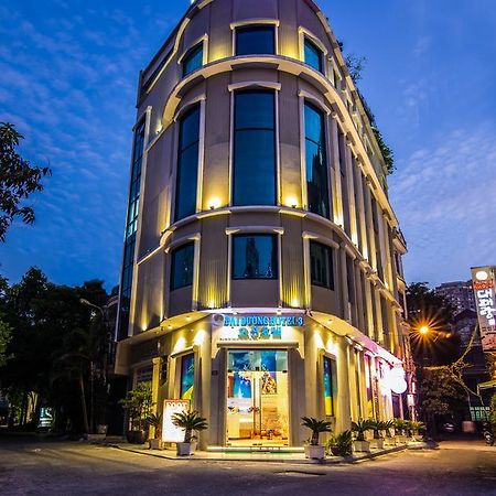 河内光环酒店 外观 照片