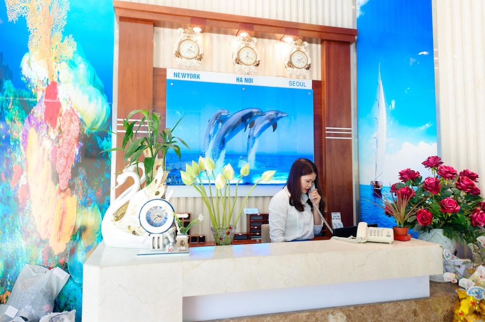 河内光环酒店 外观 照片