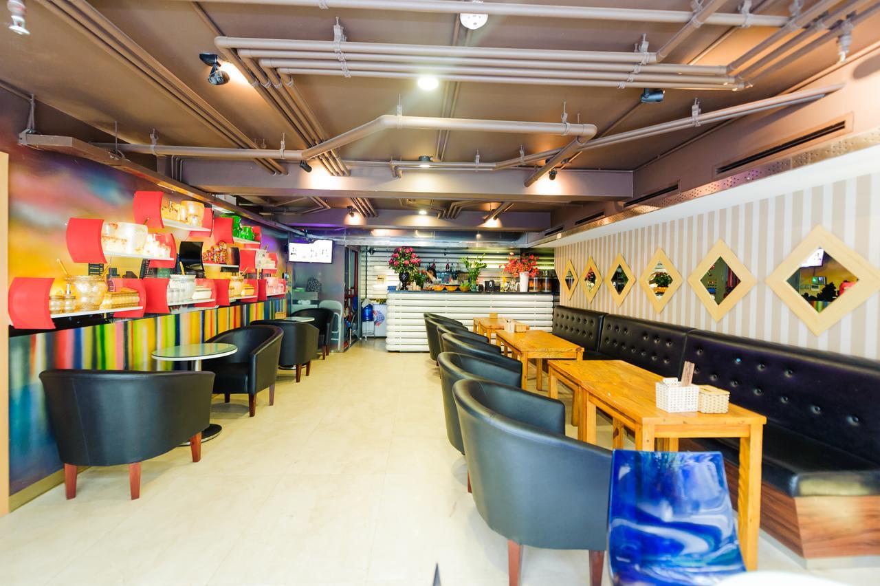 河内光环酒店 外观 照片