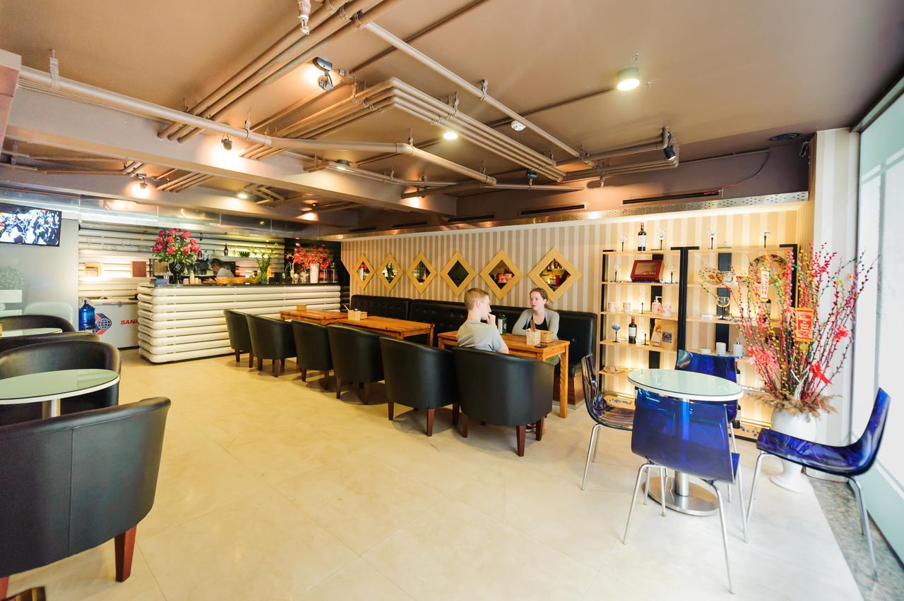 河内光环酒店 外观 照片